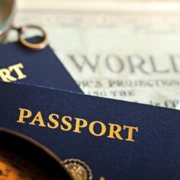 Czy ESTA zaakceptuje mój paszport z datą późniejszą?