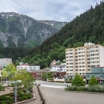 Udany projekt kompensacji emisji dwutlenku węgla w Juneau na Alasce podkreśla zrównoważone inicjatywy