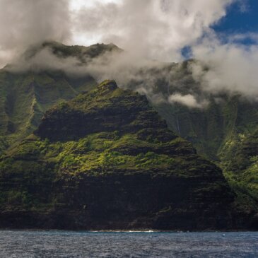 Trwają prace budowlane w Parku Narodowym Wulkanów na Hawajach