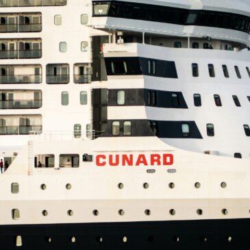 Wybuch choroby żołądkowo-jelitowej na pokładzie statku wycieczkowego Cunard Queen Victoria