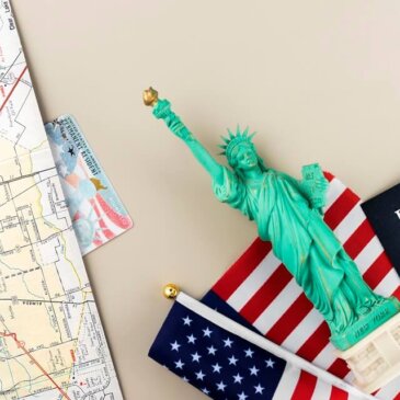 Jakie są lokalizacje ambasad USA?